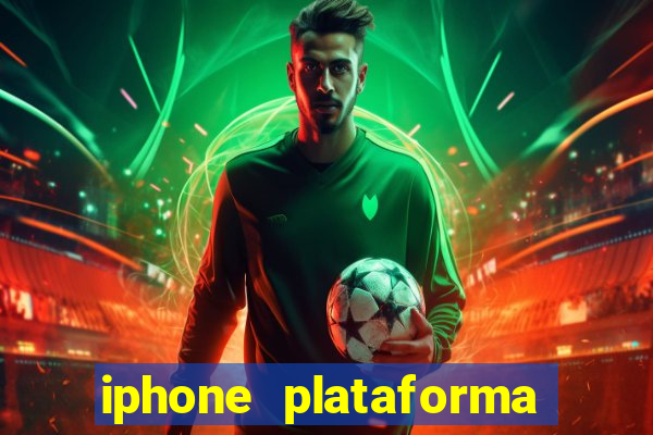 iphone plataforma de jogos